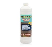 Nettoyant WPC Greenwood - 1 litre - Super concentréNettoyant WPC pH neutre.