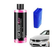 Nettoyante Pour Voitures,100 ml Produit Moussant Détail Auto - Nettoyant Pour Polissage Véhicule | Pour Exterieur Camping-Car Berline SUV Garage Maison Détail Polissage Pare-Brise Vitre