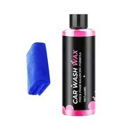 Nettoyante Pour Voitures,100 ml Revêtement Céramique Nettoyage Mousse - Nettoyant Pour Polissage Véhicule | Pour Berline SUV Intérieur Extérieur Pare Brise Vitre Détail