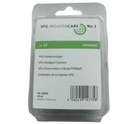 Nettoyants de canon feutre VFG intensive pour fusil - 25 pces Calibre 16