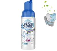 Nettoyants En Mousse Pour Canalisations,Mousse Nettoyante Canalisation,Déboucheur De Tuyaux,Pour Tuyau De Drainage,Liquide Pour Déboucher Les Cheveux,Pour Toilettes,éviers,Baignoires,60ml (1PC)