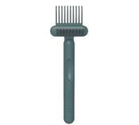 Nettoyants pour brosses à cheveux, outil pour nettoyer les pinceaux en pectine enlevant | Retirez la saleté pour éliminer les nœuds nettoyant le clavier de voyage de voyage de coiffeu