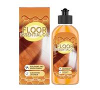 Nettoyants Pour Les Sols Domestiques | 100 ml Huile De Polissage Pour Parquet - Nettoyant Pour Sols D'Intérieur - Pour Maison Cuisine Salon Salle De Bain Dortoir Appartement Bureau