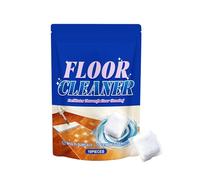 Nettoyants Pour Sols Ménagers | Solution Détachante et Nettoyante pour Parquet,Soin et Entretien du Sol | Pour Moquette, Joints, Carrelage, Cuisine, Salle De Bain, Maison, Douche