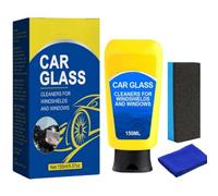 Nettoyants pour vitres de voiture pare-brise et vitres,Nettoyant pour film d'huile automobile,Émulsion nettoyante pour film d'huile (1 pièce)