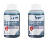 Nettoyants résine - BWT - Stericlean - Nettoie efficacement les résines échangeuses d'ions de l'adoucisseur - 2 x 125ml