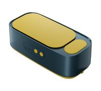 Nettoyer à ultrasons professionnels - Système de nettoyage de bijoux en 3 étapes | Machine plus propre de lunettes et de boucle d'oreille puissantes pour une utilisation à domicile et commerciale, un