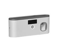 Nettoyer De Brosse À Dents - Dispensateur De Dentifrice Organisateur De Brosse À Dents UV - Affichage Numérique LCD, Fournitures De Salle De Bain, Rechargeable USB, Organisateur De 5 Emplacements, San