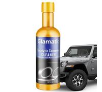 Nettoyer de chambre à combustion, Nettoyer de moteurs de pièces automobiles, de tuyaux du système d'échappement, Liquide de décontamination du système catalytique pour les camions, RV, moto