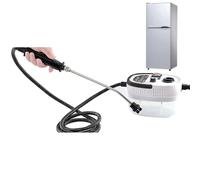Nettoyer de de salle de bain - Steamère à haute pression, machine portable, outil de nettoyage | Appareil à sous pression de grande capacité, désinfectant d'économie d'énergie pour les s
