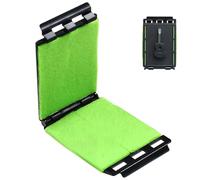 Nettoyer De Manche De Guitare - Tissu De Nettoyage De La Corde De Guitare | Essuieur De Nettoyant À Bord De Bandes | Outil De Soins Des Instruments De Musique Pour Les Chaînes | Durable, Doux Et Facil