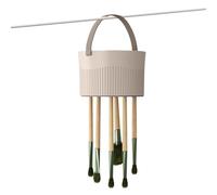 Nettoyer de pinceau en silicone, Nettoyer de brosses de maquillage Bowl-3-en-1-Making-Up Brusher Nettoyer en silicone-Cosmetic Brush Nettoyer, Bol de nettoyage pour le bol de nettoyage des broussaille