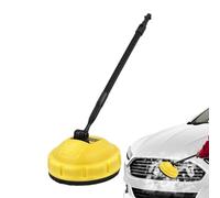 Nettoyer de sur Face à Haute Pression - Pression Rotation Rotary Brosse Rotation de Brosse Nettoyer de sur Face pour Les Ailes Patio, Pont