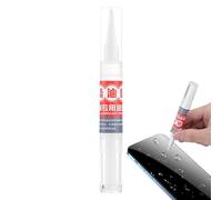 Nettoyer d'écran électronique - Spray résistant aux Empreintes digitales pour téléphones et comprimés | de nettoyant de réparation de Couches oléophobes pour Les écrans tactiles, Solution de Net