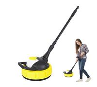Nettoyer D'espace Pour Nettoyant À Pression Haute - Attachement Puissant Pour Un Nettoyage Efficace Des Terrasses, Des Entrées Et Des Trottoirs, Compatibles Avec Des Appareils Communs | Nettoyer De Zo