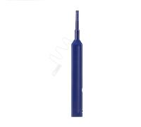 Nettoyer en fibre de verre LC LC 1,25 mm Pin de nettoyage en fibre de verre en verre | Nettoyant en fibre de verre en microfibre | Fashing Nettaiteur Pin pour éliminer la saleté de la d'extrém