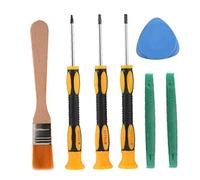Nettoyer Réparation Tournevis Kits D'outils Pour Xbox One/S/X Xbox 360 Ps4 Ps3 7 En 1 Toolset 7pcs / Set