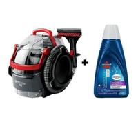 Nettoyeur à Eau Portatif BISSELL 1558N Réservoir 3,5 L Tuyau 1,5m + Oxygen Boost