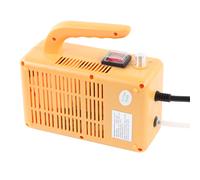 Nettoyeur à haute pression à vapeur de 1700W avec lampe de poche et tube d’extension, prise UK