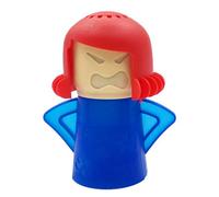 Nettoyeur à micro-ondes Angry Mom | Le nettoyeur à vapeur nettoie facilement la saleté en quelques minutes, Cartoon Cool Fridge Odor Remover pour la maison, la cuisine et le bureau