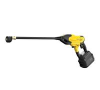 STANLEY FATMAX – Nettoyeur à pression SFMCPC93M1‑QW V20 18V – 1 batterie 4Ah