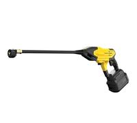 STANLEY FATMAX – Nettoyeur à pression SFMCPC93M1‑QW V20 18V – 1 batterie 4Ah