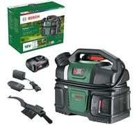 Station de lavage bosch fontus 18v 6