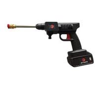 Nettoyeur à pression sans fil sur batterie 15 bars 18.5V /3600mAh 45mn d'autonomie