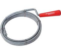 Nettoyeur à spirale Rothenberger avec griffe, 10m