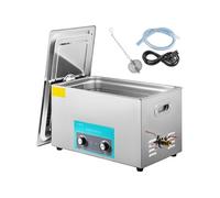 Nettoyeur à Ultrasons 30L Professionnel 40kHz Pour Montres Dentier Lunettes