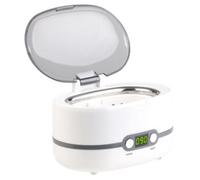 newgen medicals Nettoyeur à ultrasons 35 W pour Bijoux et argenterie