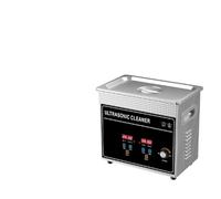 Nettoyeur À Ultrasons 3L 40000Hz Laveuse De Bain À Ultrasons Contrôle De La Température Appareil Ménar Laveuse Circuit De Bijoux Pour objets délicats