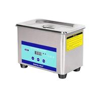 Nettoyeur À Ultrasons 800 Ml 40 KHz For Lunettes De Vue, Lunettes De Soleil, Bijoux, Montres, Prothèses Dentaires, Appareils Électroménagers Large Gamme D'Applications