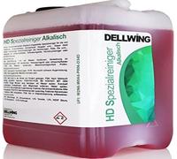 Nettoyeur à ultrasons - ALBERT DE MONTAUBERT - 2,5 litres - Concentré - Nettoyage pièces mécaniques - Écologique