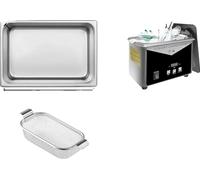 Nettoyeur à ultrasons, capacité 800 ml, puissance 30 W, 08L