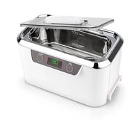 Nettoyeur à ultrasons for bijoux en argent, or, bagues diamant, colliers | Machine de nettoyage professionnelle for verre