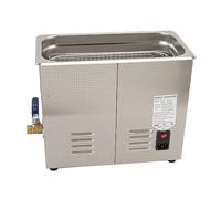 Nettoyeur à ultrasons, Machine De Nettoyage À Ultrasons De Fonction De Chauffage De Laveuse De Disque Vinyle À Ultrasons For Laborat