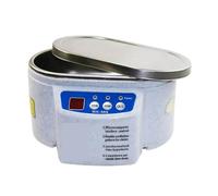 Nettoyeur À Ultrasons Numérique 50 W Sonicator Bain Vibration Pièces De Bijoux Lunettes Circuit Imprimé Machine Nettoyage Montres Nettoyage Ultra-Efficace
