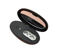 Nettoyeur À Ultrasons Pour Étuis De Lentilles De Contact, Machine Portable D'élimination Des Protéines, Nettoyage Efficace Des Larmes