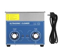 Nettoyeur à Ultrasons Professionnel 3L, Chauffage, Acier Inoxydable, pour Bijoux, Lunettes, Éléments Dentaires, Métaux Précieux