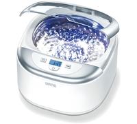 Nettoyeur à ultrasons SANITAS 609.10 - SAMUK - Capacité 600 ml - Puissance 50 W