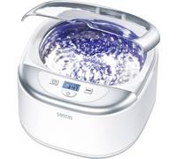 Sanitas Nettoyeur à ultrasons SUR 42 609.10 – Capacité 600 ml, puissance 50 W