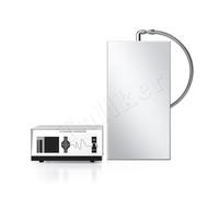 Nettoyeur à ultrasons Tullker 1800 W, générateur de transducteur vibration immersible, machine nettoyage, lavage pièces métalliques l'huile