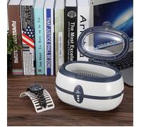 Nettoyeur à Ultrasons - Uten - Appareil Multi-Usage pour Lunettes ou Bijoux