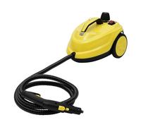 Nettoyeur à Vapeur 2000W, Avec 18 Accessoires, Réservoir 1,8L, Polyvalent, Dépoussiéreur, Type Main, Balai à Vapeur, Convient Au Nettoyage Cuisines, Salles De Bains Et De L'intérieur Voitures Etc