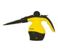 Nettoyeur à vapeur H.Koenig NV60 - Aspirateur à main sans sac - jaune