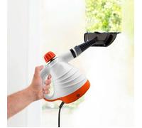 Nettoyeur à vapeur - MEDIA WAVE STORE - JCP-302 - 400ml - 1050W - Multifonction 9 en 1