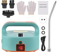 Nettoyeur à vapeur portable, haute pression, multi-surfaces, vert, EU, 220 V