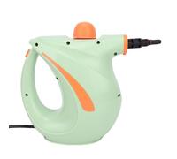 Nettoyeur à vapeur portatif 1200W avec réservoir d'eau 700 ml, cuiseur vapeur polyvalent pour usage domestique pour nettoyer la graisse de saleté