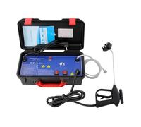 Nettoyeur à vapeur pour voitures, 3000W, 100-130 °C, machine de nettoyage à haute température, 5 bars, nettoyeur à vapeur pour voiture, pour cuisine, salle de bain, auto